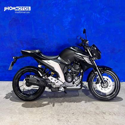 YAMAHA FZ25 FAZER ABS 